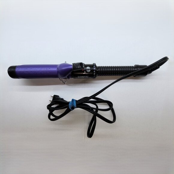 Fat Barrel Curling Iron with *Instant Heat* - Picture 4 of 6